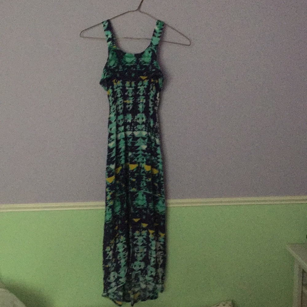 Blue Thin Sundress *really soft*